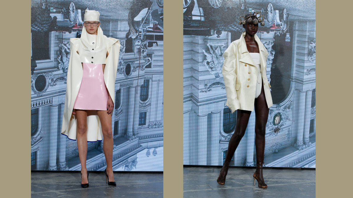 Galleria foto 'Emozionalità e glamour illuminano Parigi' - foto 15