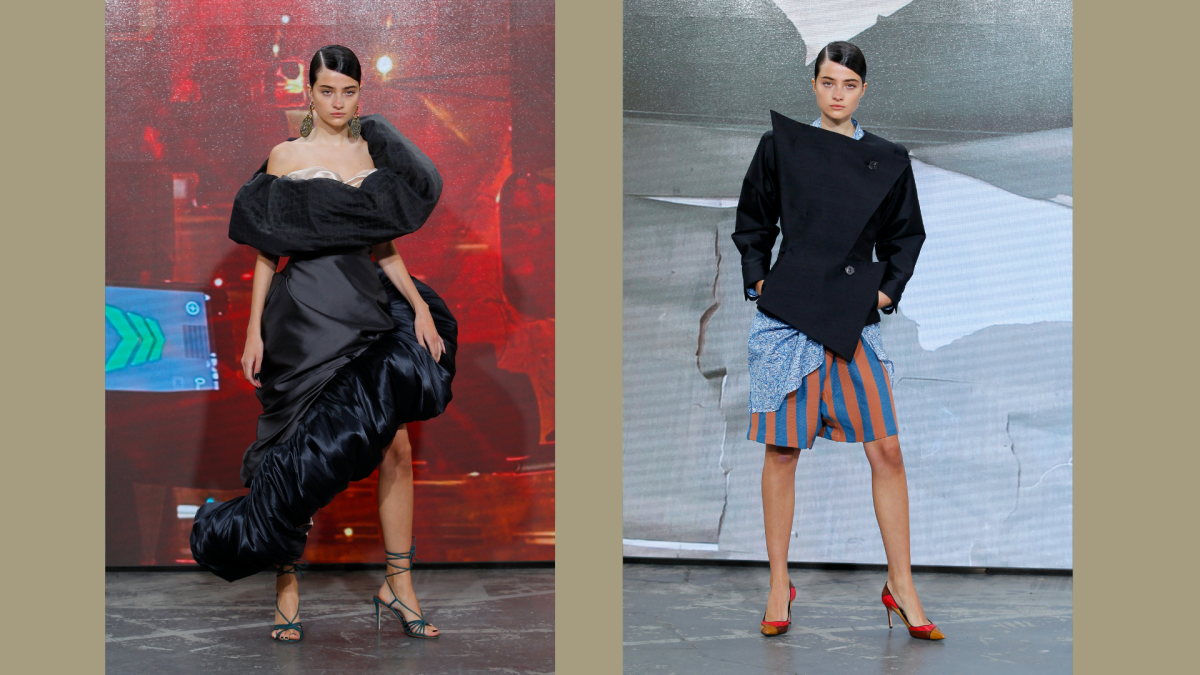 Galleria foto 'Emozionalità e glamour illuminano Parigi' - foto 29