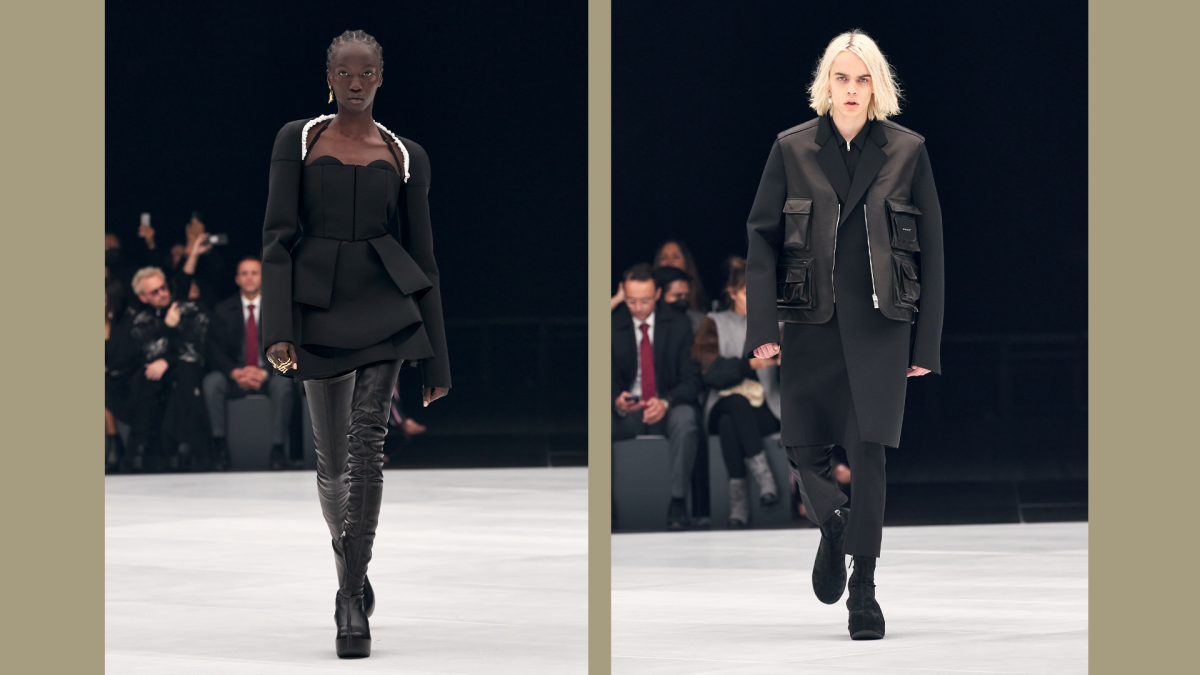 Galleria foto 'Emozionalità e glamour illuminano Parigi' - foto 23