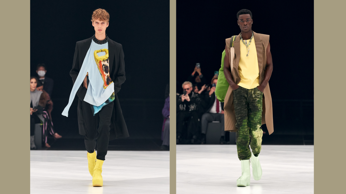 Galleria foto 'Emozionalità e glamour illuminano Parigi' - foto 22