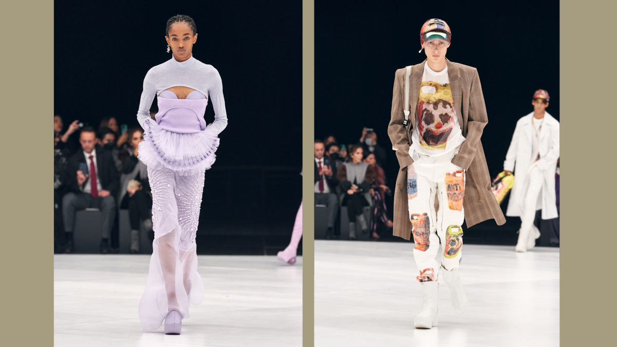 Galleria foto 'Emozionalità e glamour illuminano Parigi' - foto 21