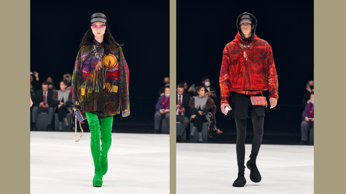 Galleria foto 'Emozionalità e glamour illuminano Parigi' - foto 20