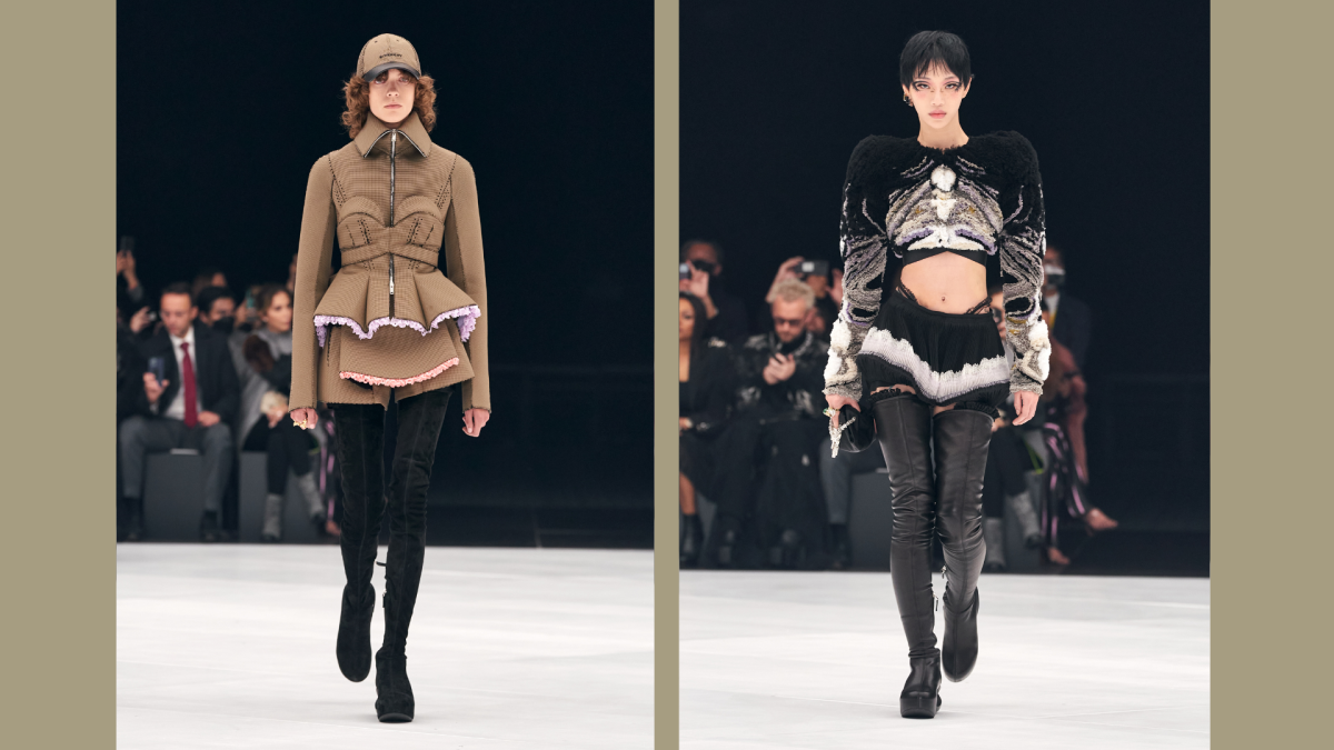 Galleria foto 'Emozionalità e glamour illuminano Parigi' - foto 19