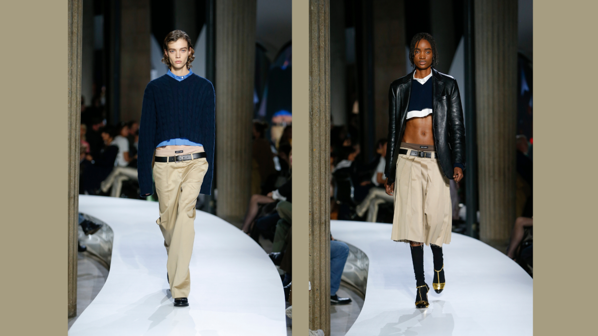 Galleria foto 'Emozionalità e glamour illuminano Parigi' - foto 18