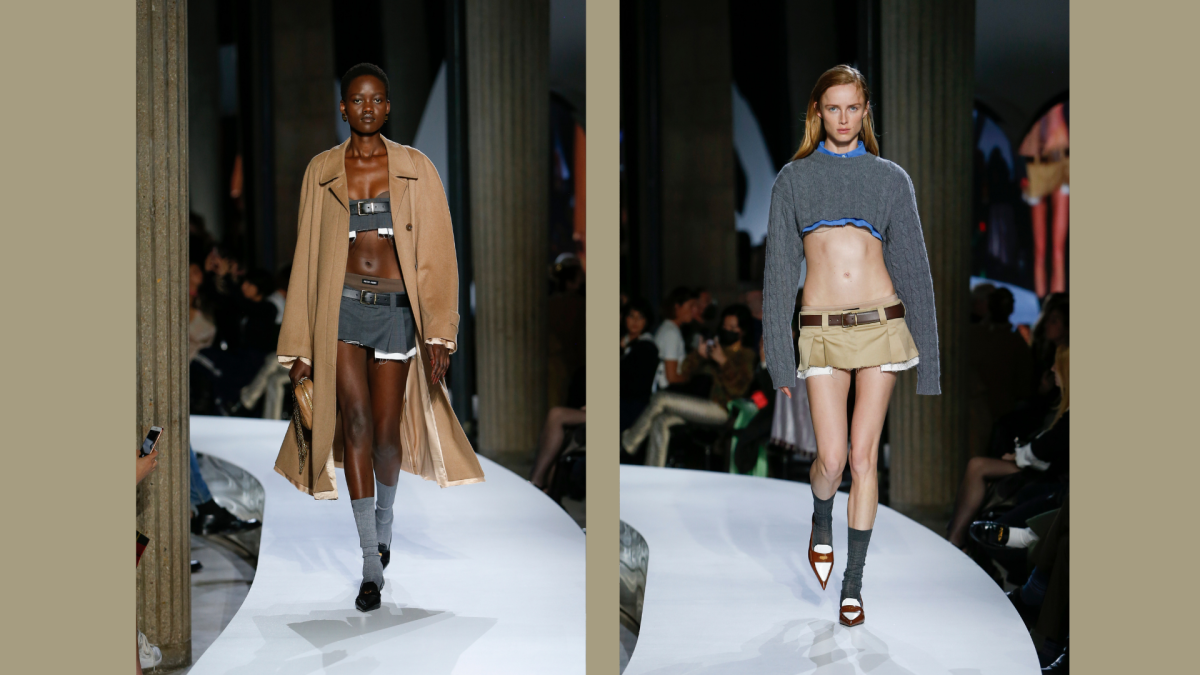 Galleria foto 'Emozionalità e glamour illuminano Parigi' - foto 17