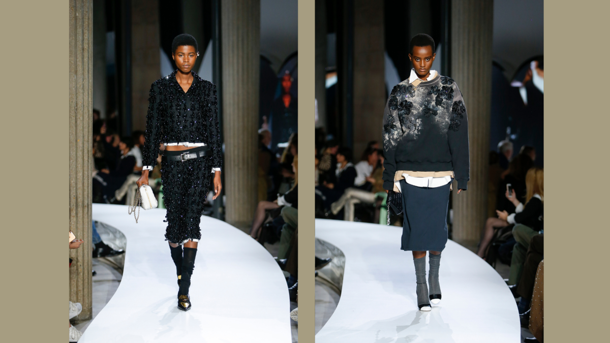 Galleria foto 'Emozionalità e glamour illuminano Parigi' - foto 1