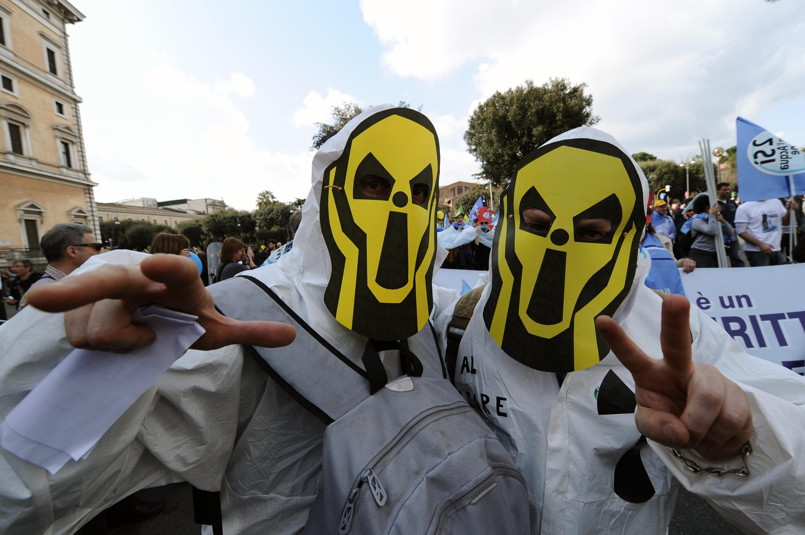 L’Italia frena sul nucleare, il mondo no L’Italia frena sul nucleare, il mondo no