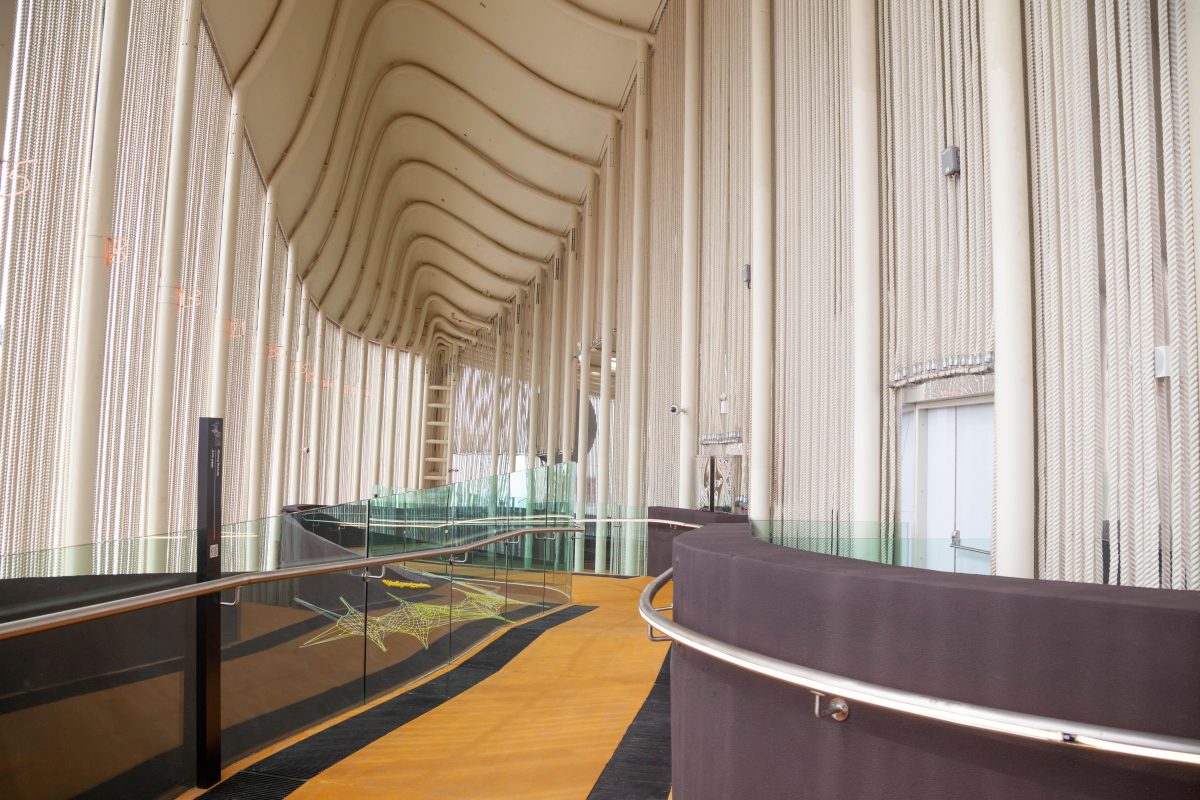 Galleria foto '«Driving Energy», l’opera d’arte di Terna in scena a Expo Dubai' - foto 5