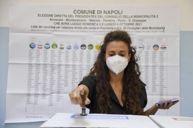 Elezioni amministrative e comunali 2021. Risultati in diretta