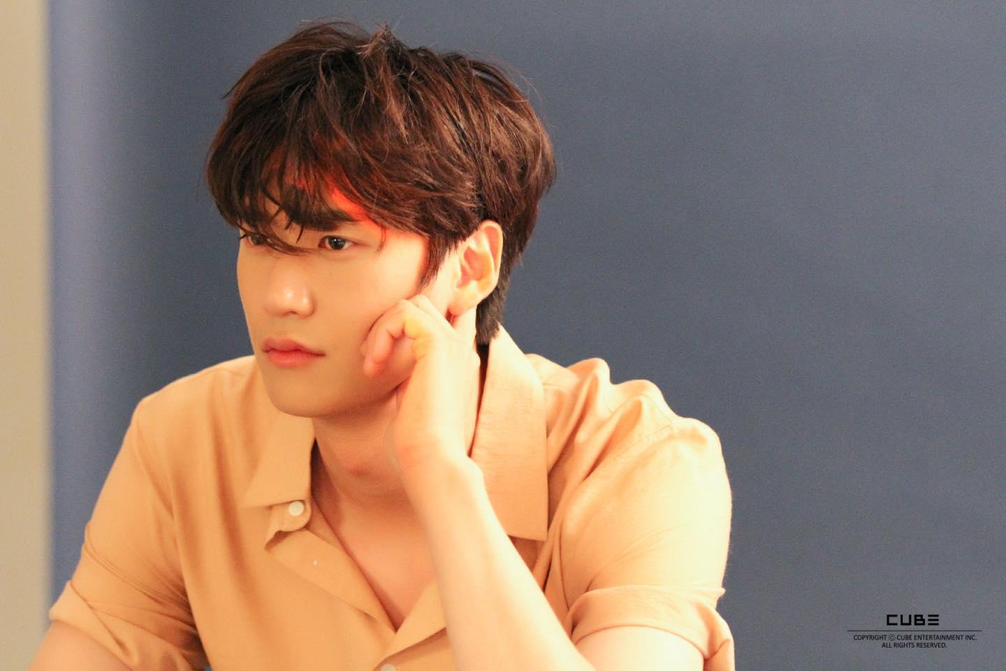 Meet NA INWOO, the actor who was able to fit into his most challenging role in less than 24 hours
