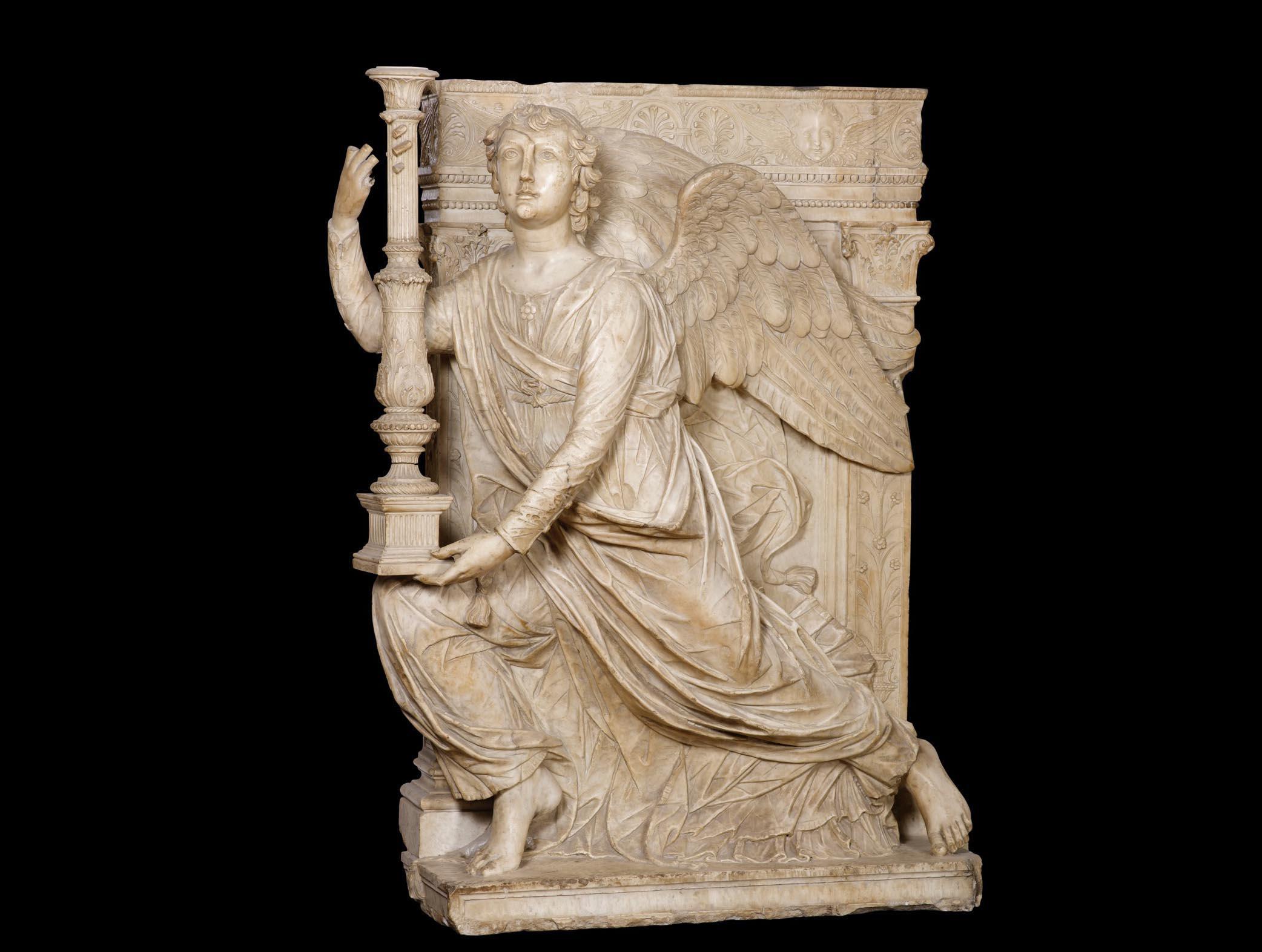 Alceo Dossena e gli splendidi falsari dell’arte