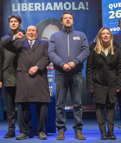 Dopo il voto il centrodestra torni a occuparsi di lavoro, fisco e immigrazione