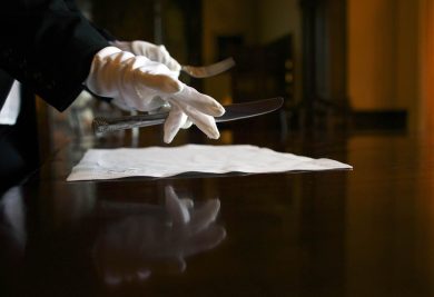 Galateo: la rinascita delle buone maniere