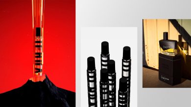 Il mondo concettuale e provocatorio di Yohji Yamamoto Parfums