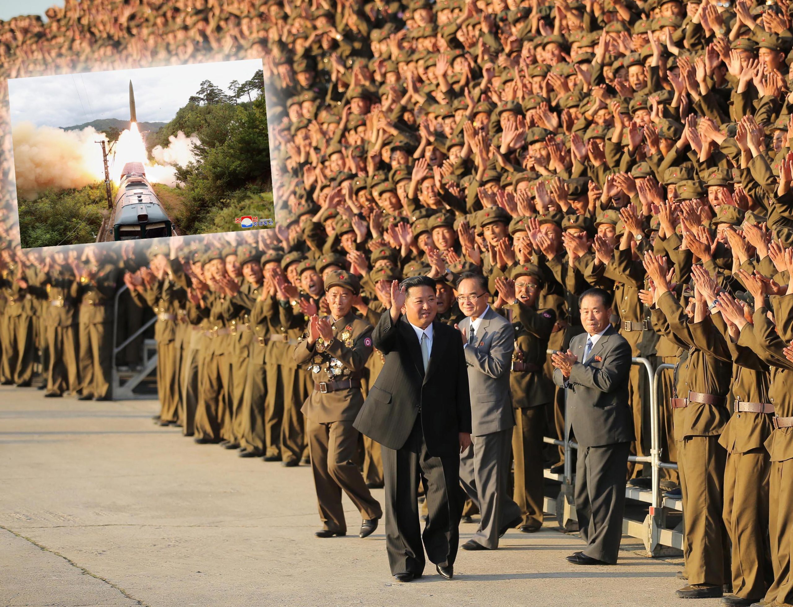 Il riarmo in Corea del Nord Il riarmo in Corea del Nord
