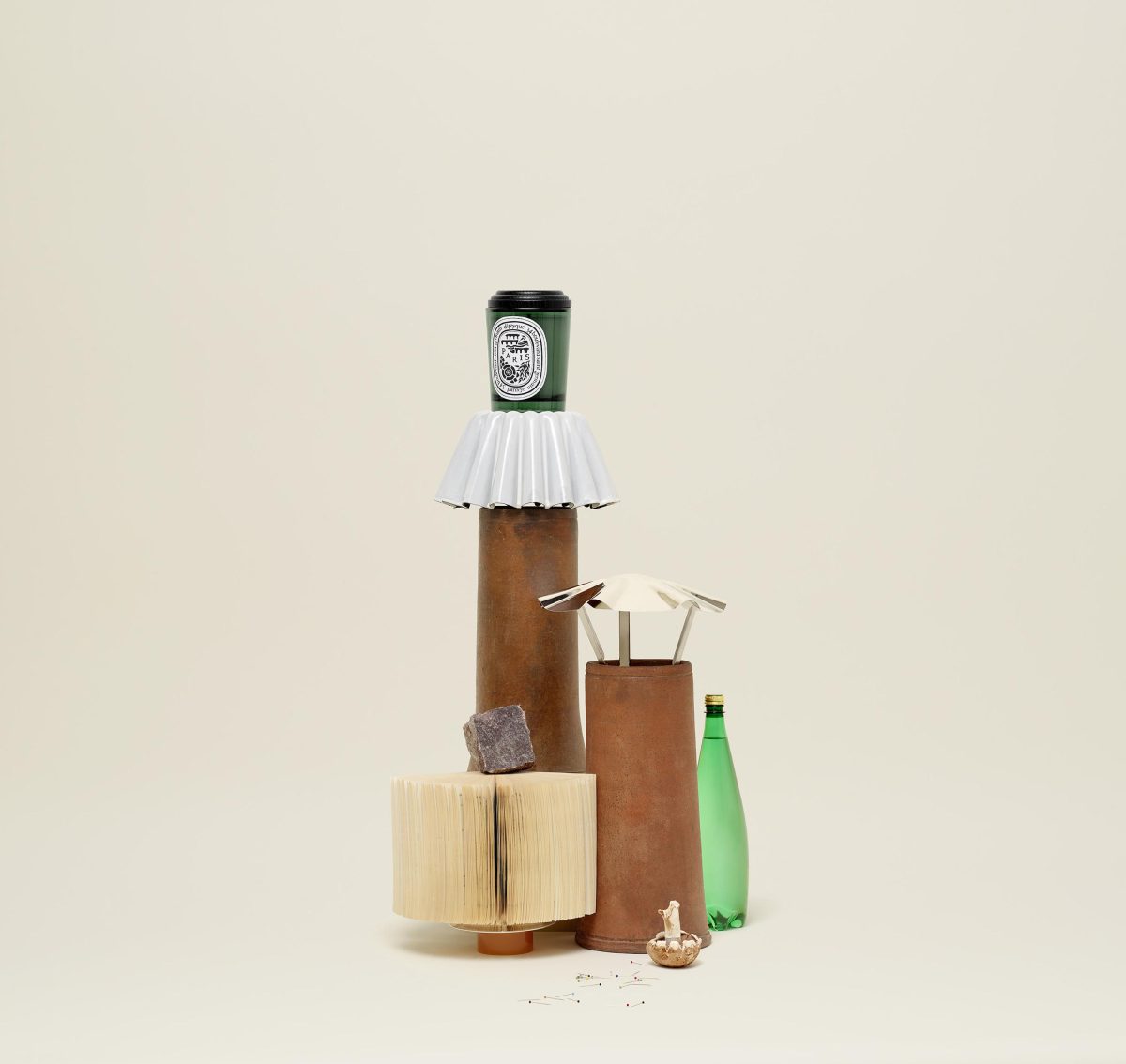 Galleria foto 'Diptyque celebra 60 anni con una mostra e una collezione dedicata a cinque capitali' - foto 2