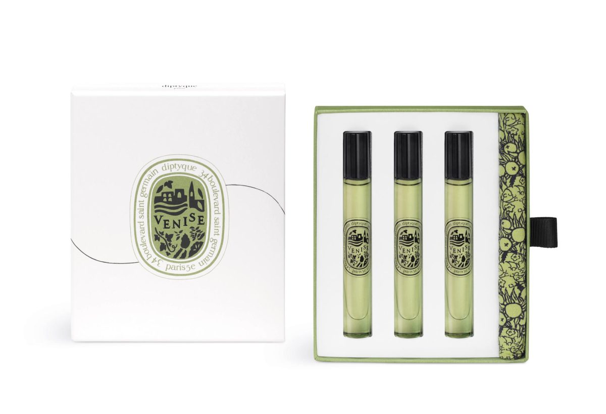 Galleria foto 'Diptyque celebra 60 anni con una mostra e una collezione dedicata a cinque capitali' - foto 5