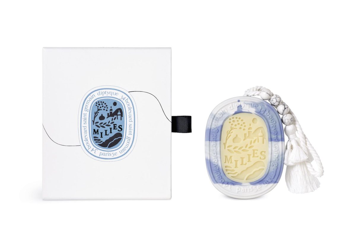 Galleria foto 'Diptyque celebra 60 anni con una mostra e una collezione dedicata a cinque capitali' - foto 7