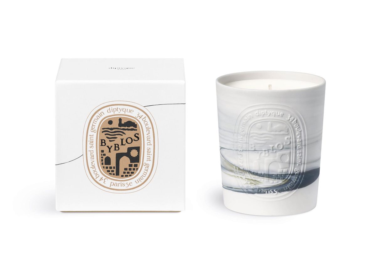 Galleria foto 'Diptyque celebra 60 anni con una mostra e una collezione dedicata a cinque capitali' - foto 9