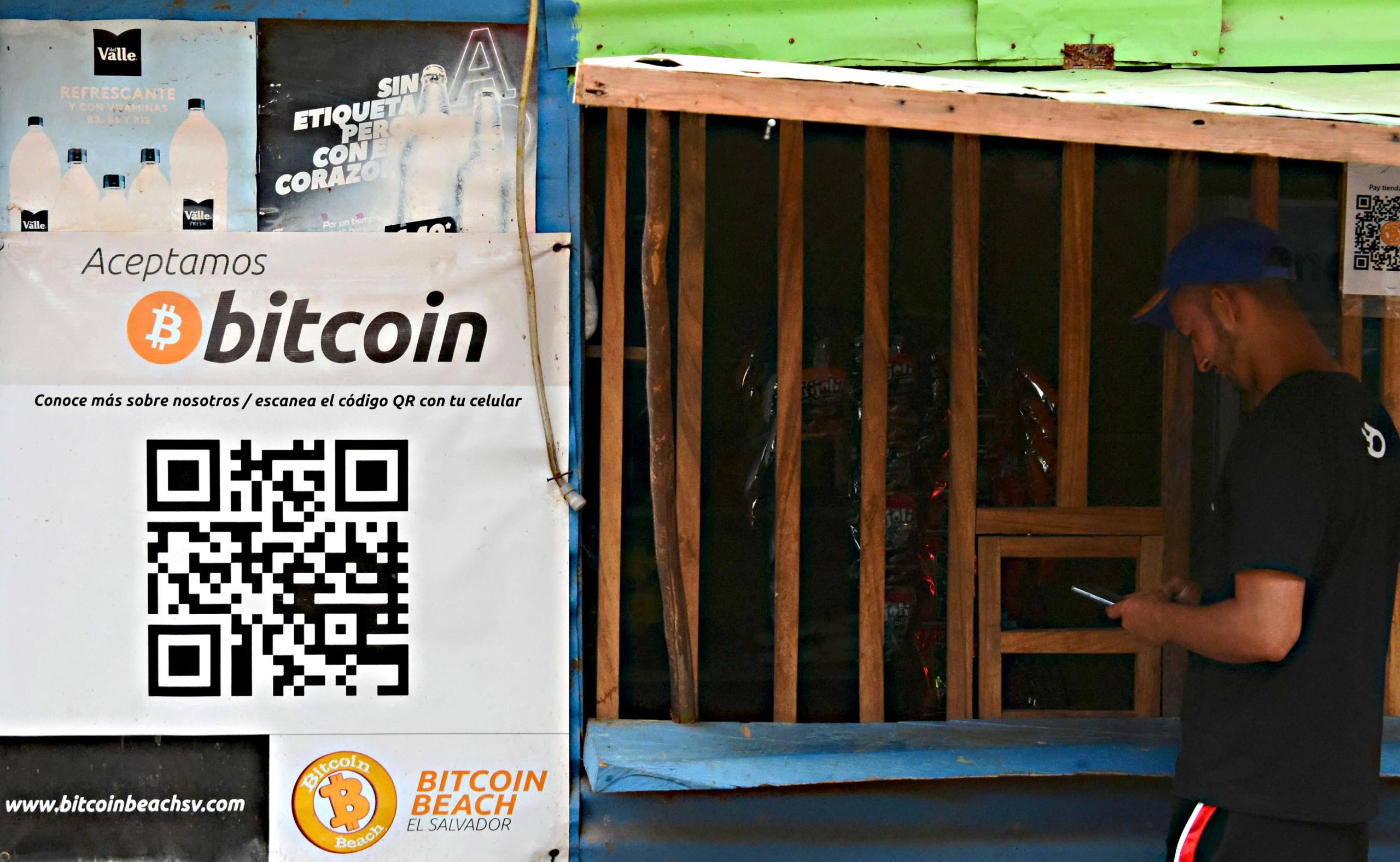 Sudamerica, Eldorado del bitcoin