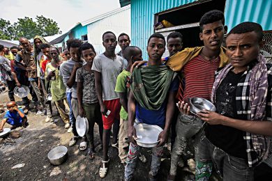 La denuncia di Panorama va in onda sui Tg dell’Etiopia