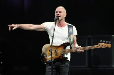 Sting: i settant’anni dell’englishman che ha contaminato il rock con il reggae