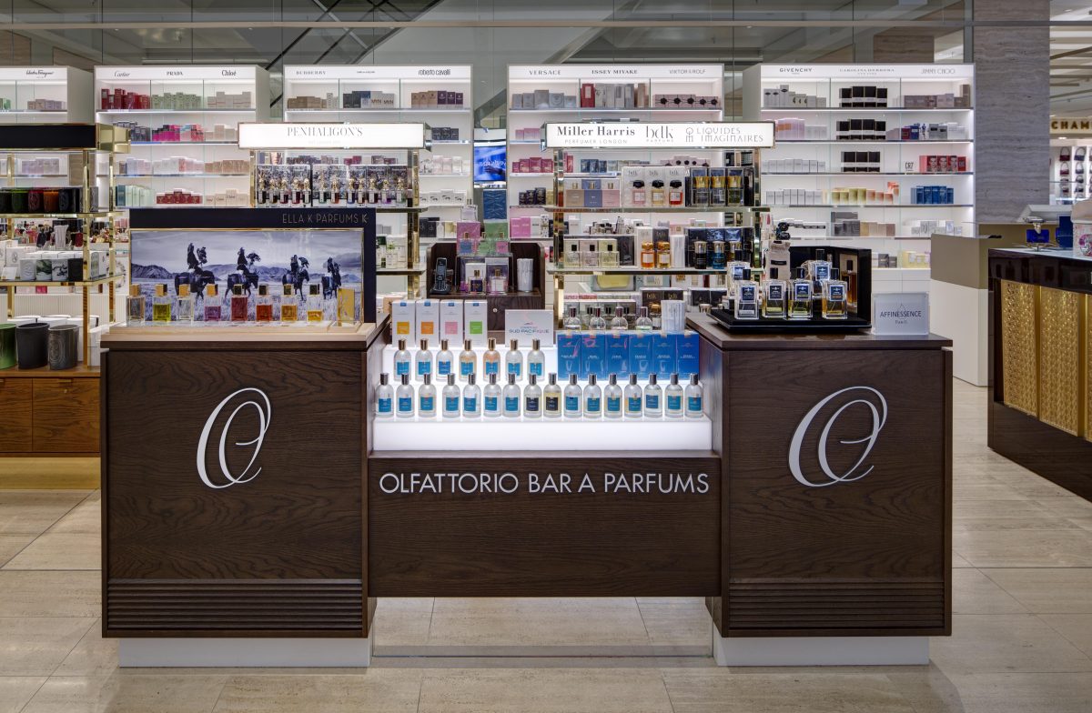 Galleria foto 'Risvegliare l’olfatto nei nuovi Bar à Parfums' - foto 4