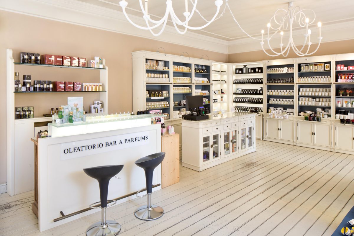 Galleria foto 'Risvegliare l’olfatto nei nuovi Bar à Parfums' - foto 5