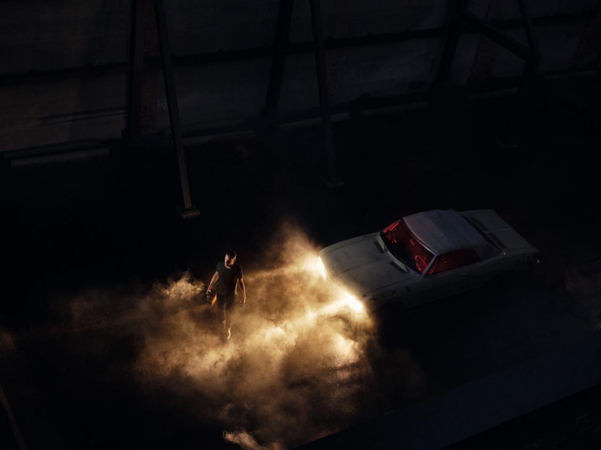 Galleria foto '«On the Road», The Cal. Il calendario Pirelli 2022 di Bryan Adams' - foto 8