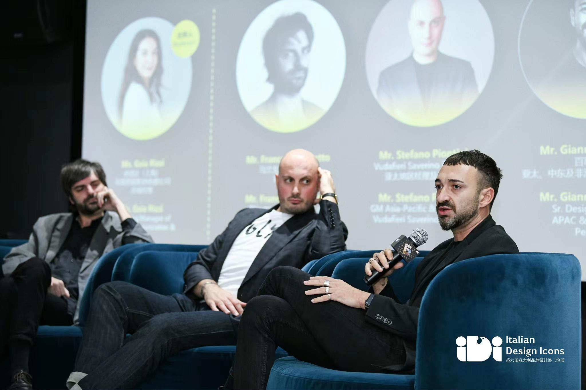 Il design italiano ha conquistato Shanghai