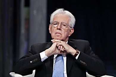 L’informazione «meno democratica» di Monti. Già vista a Wuhan