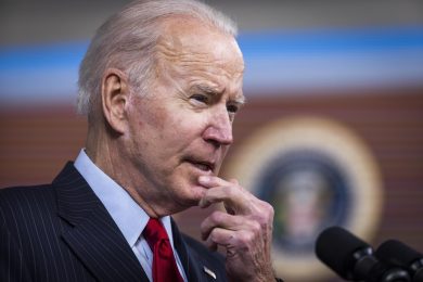 L’incognita delle prossime primarie aleggia su Biden