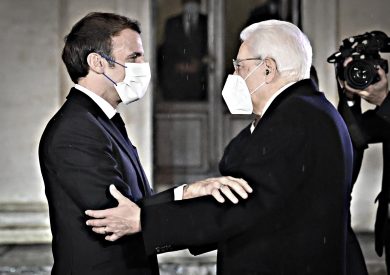 Le incognite del Trattato del Quirinale