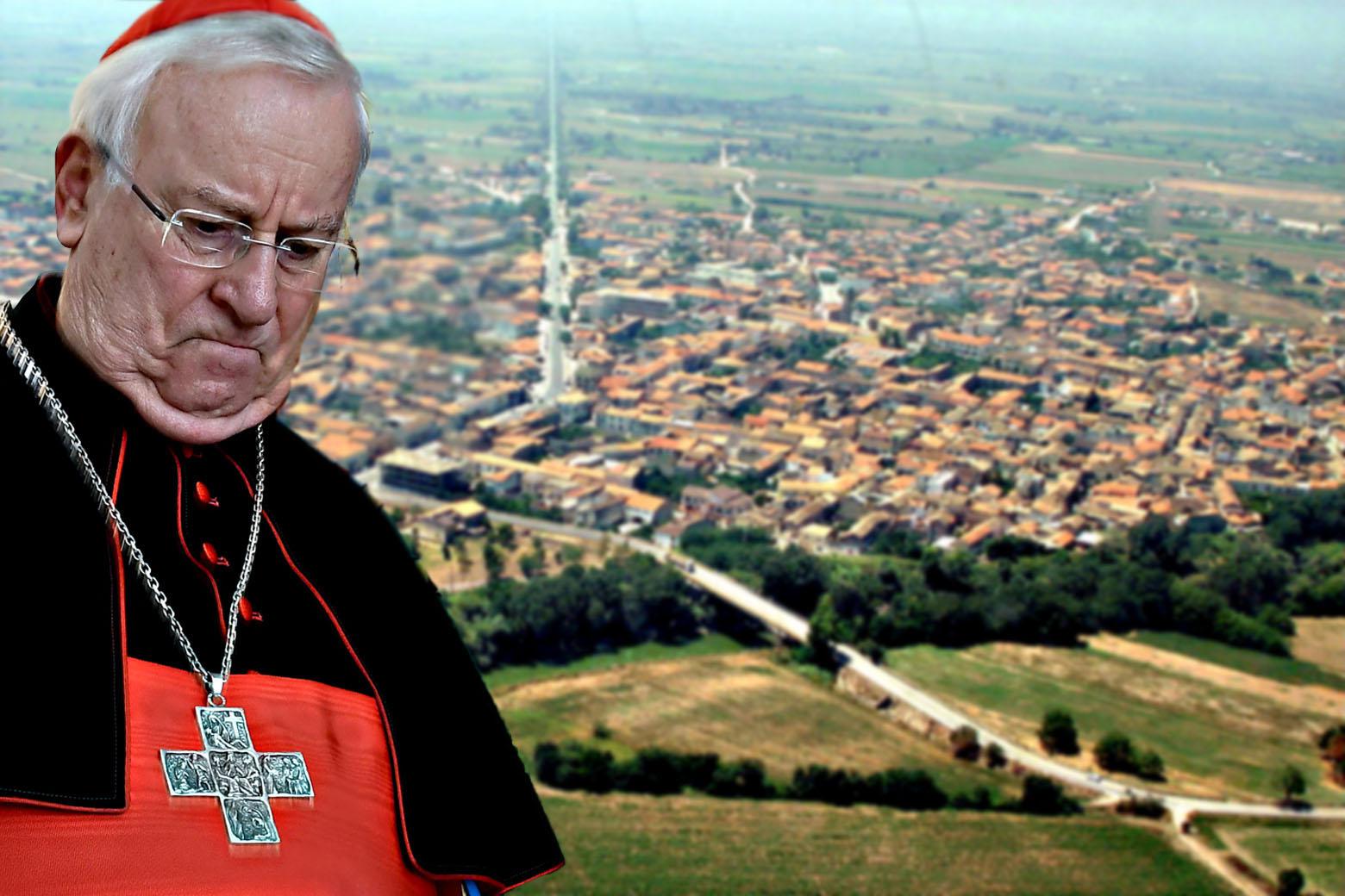 Affari, cemento e carità