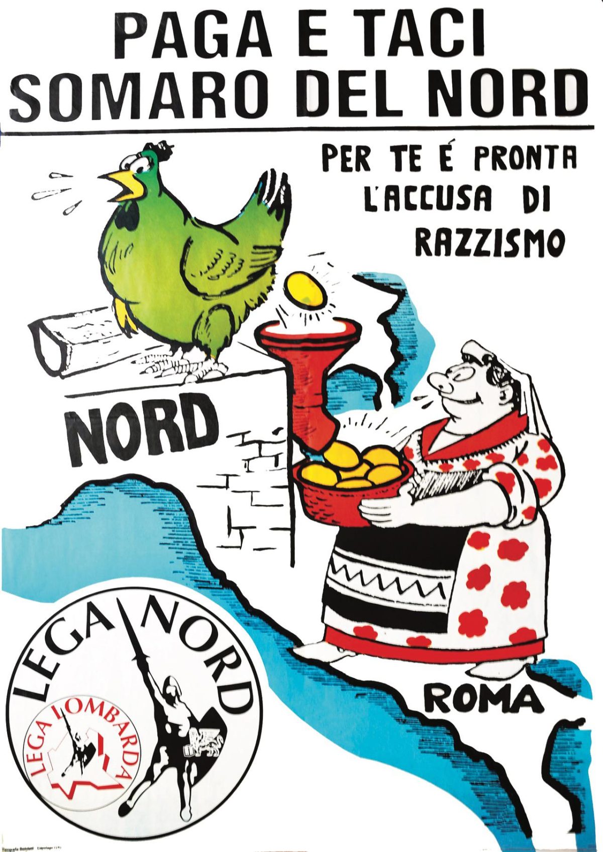 Galleria foto 'C’era una volta la politica messa al muro' - foto 5