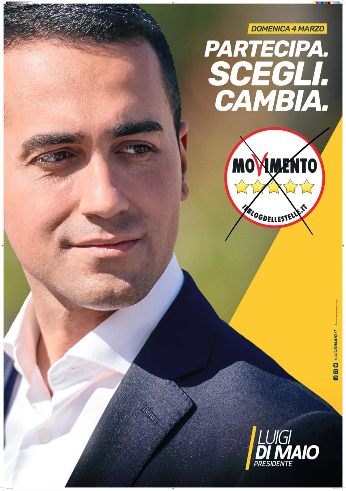 Galleria foto 'C’era una volta la politica messa al muro' - foto 10