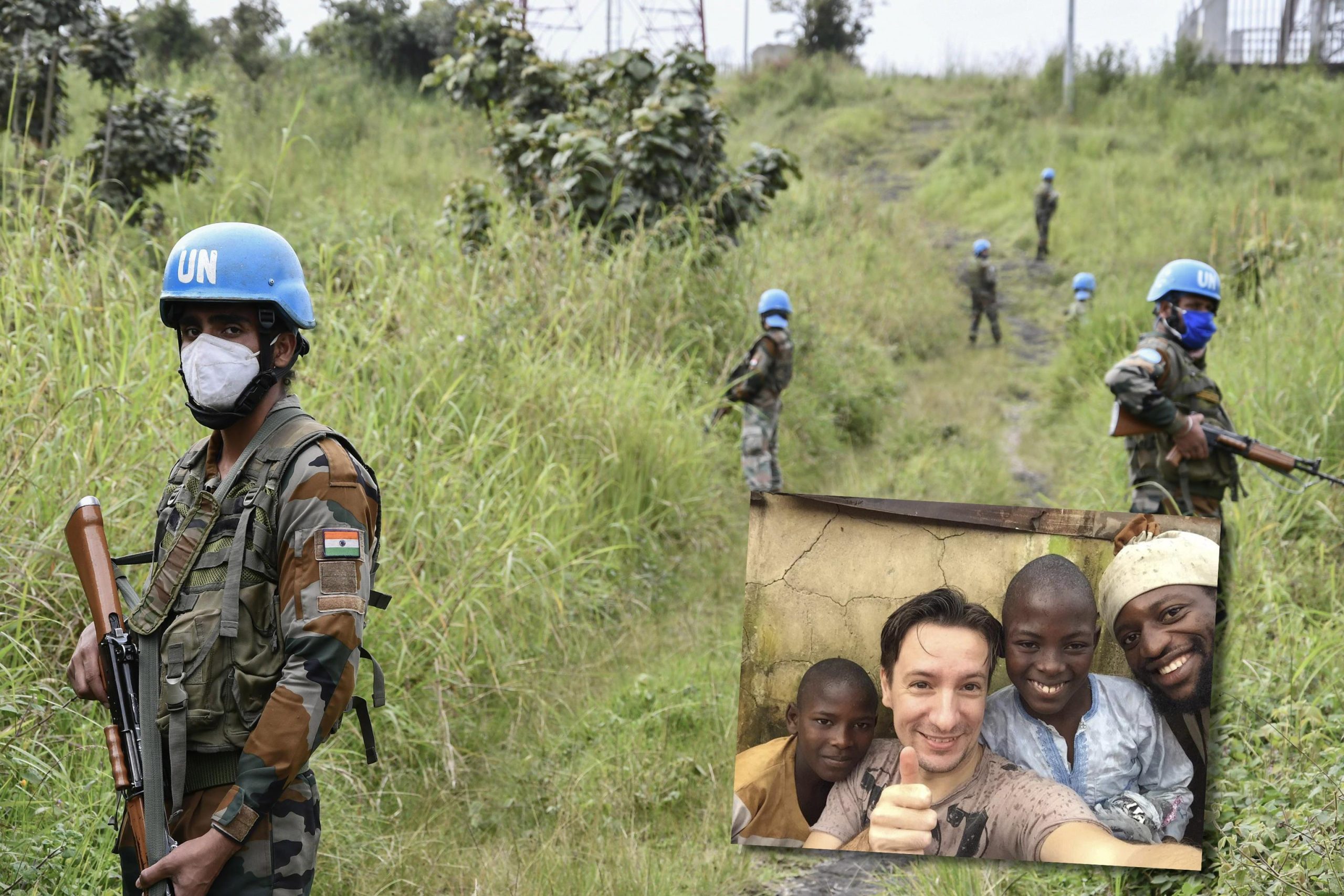 Chi non vuole la verità sulla morte di Attanasio Chi non vuole la verità sulla morte di Attanasio