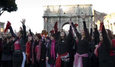 «Sono sopravvissuta alla violenza cambiando nome, città, lavoro, vita…»