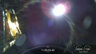 Partita Dart, la prima missione per deviare un asteroide | Video