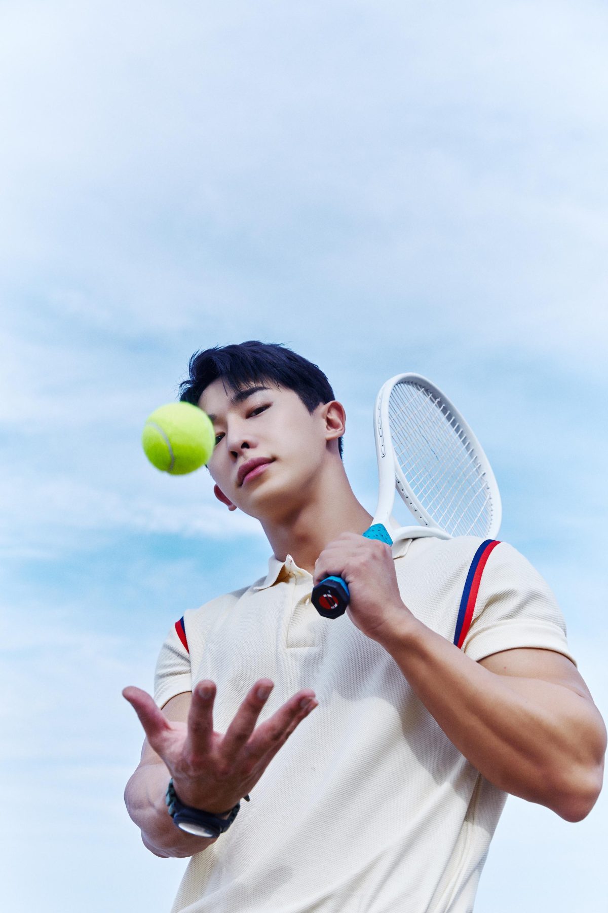 Galleria foto 'Wonho: «As an idol I seem fearless, but off the stage I’m just a person like any other»' - foto 13