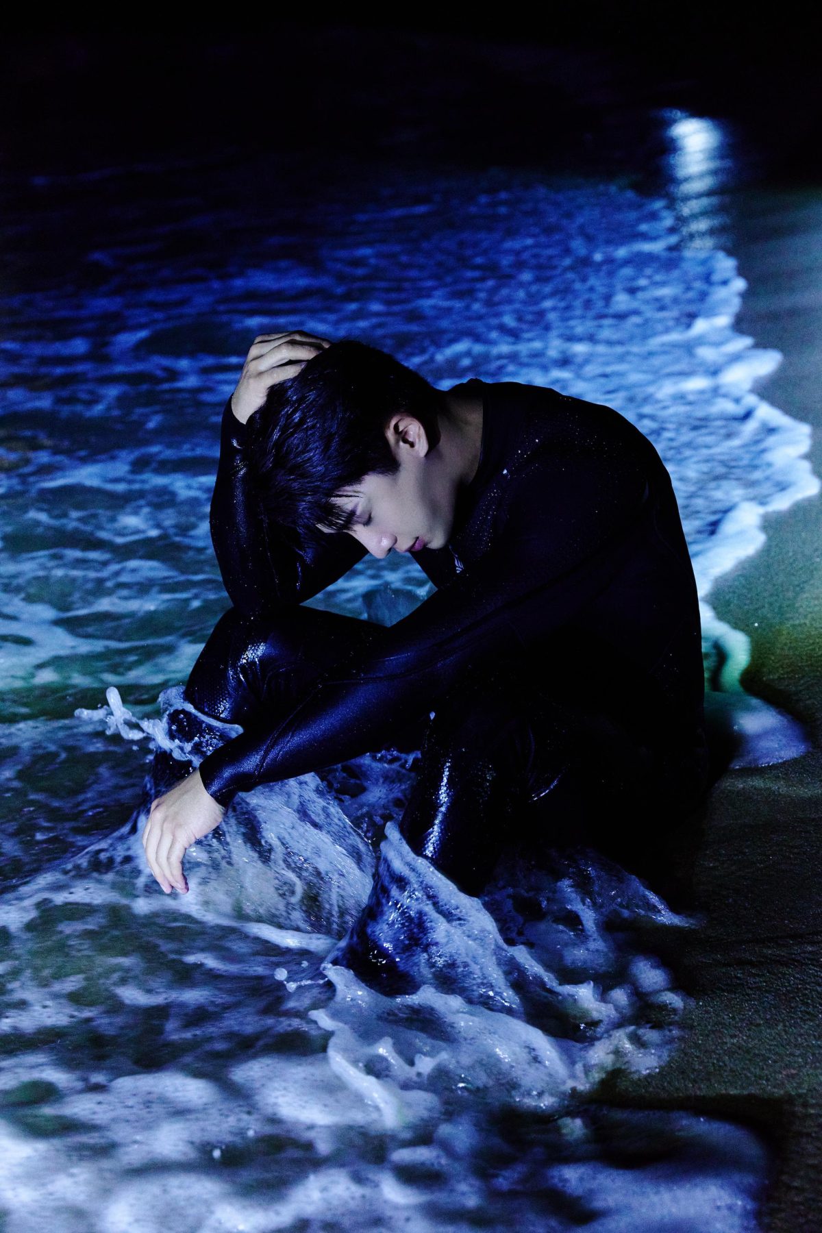 Galleria foto 'Wonho: «As an idol I seem fearless, but off the stage I’m just a person like any other»' - foto 11