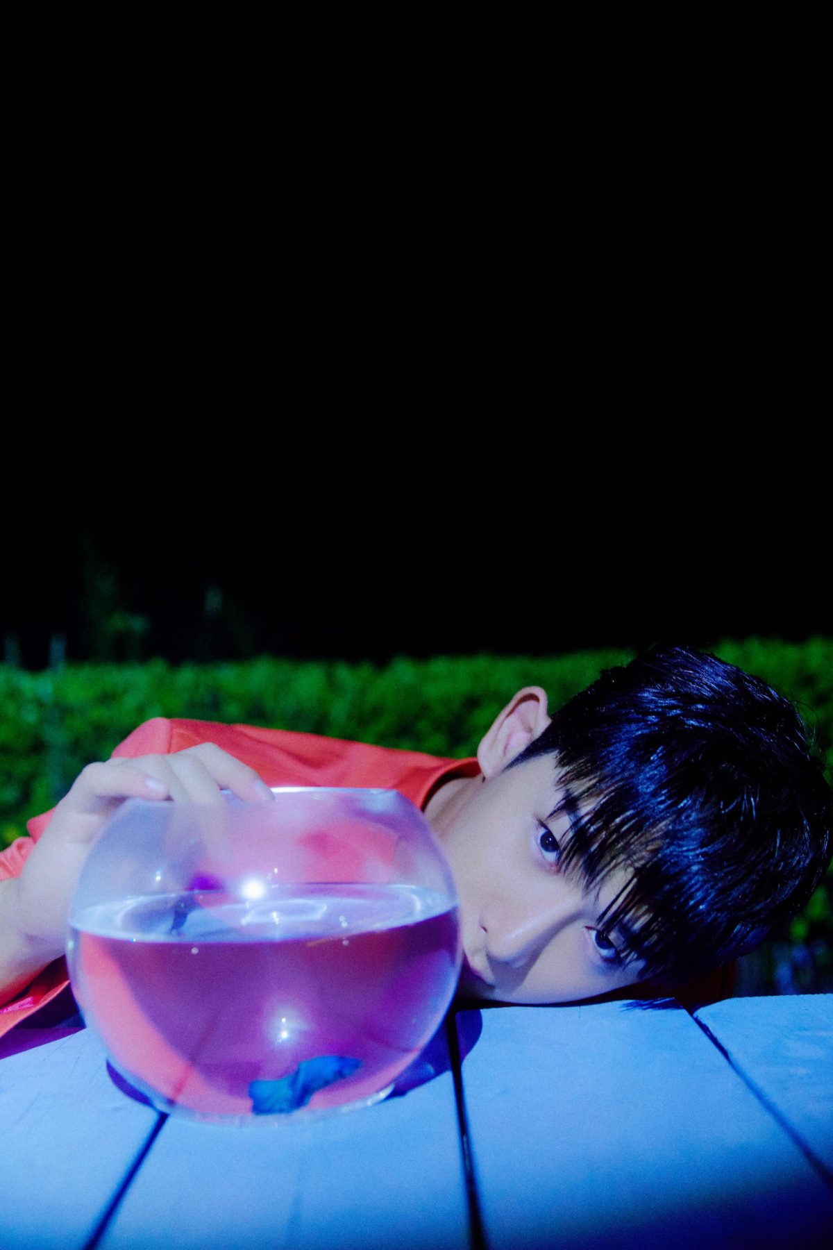 Galleria foto 'Wonho: «As an idol I seem fearless, but off the stage I’m just a person like any other»' - foto 6