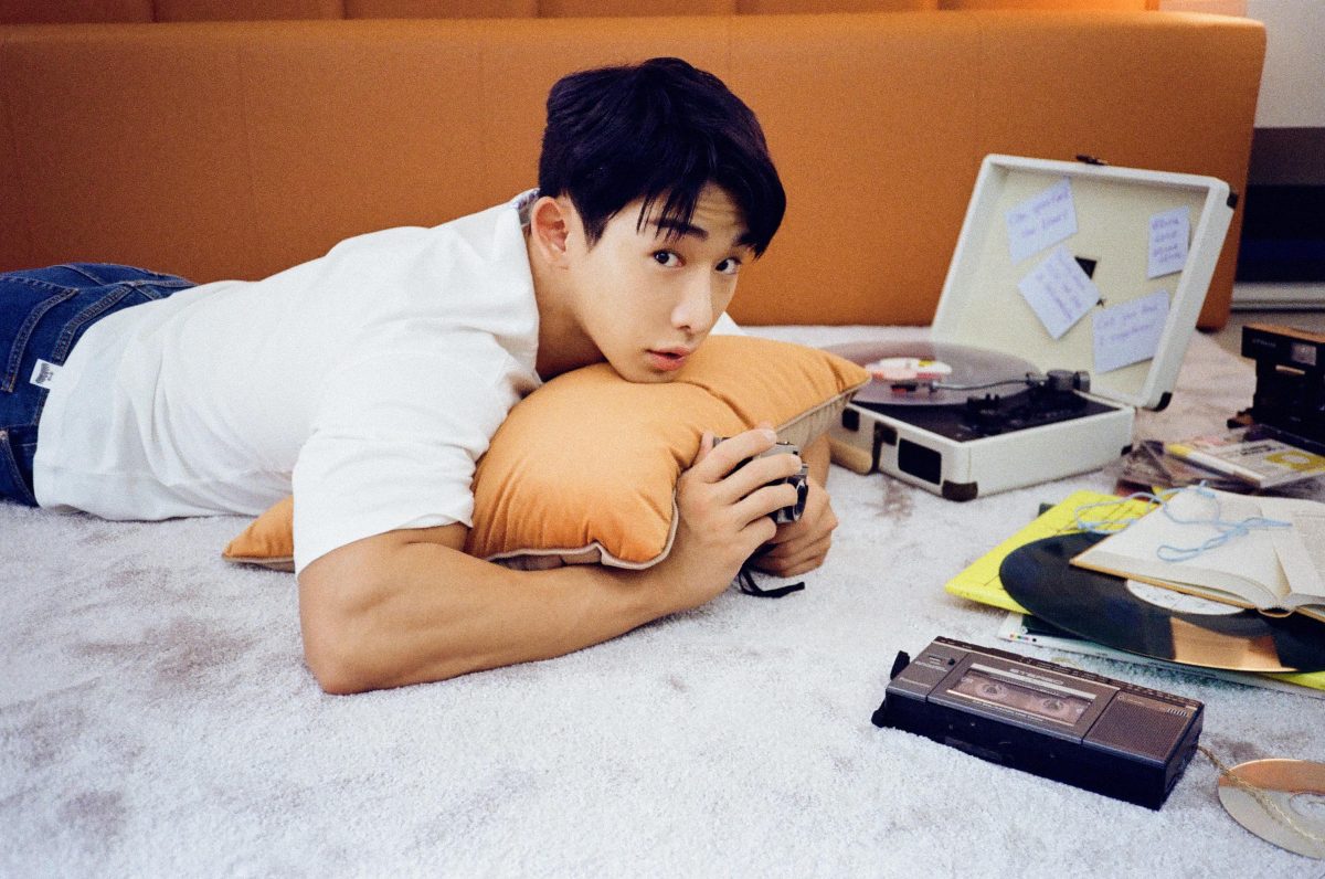 Galleria foto 'Wonho: «As an idol I seem fearless, but off the stage I’m just a person like any other»' - foto 5