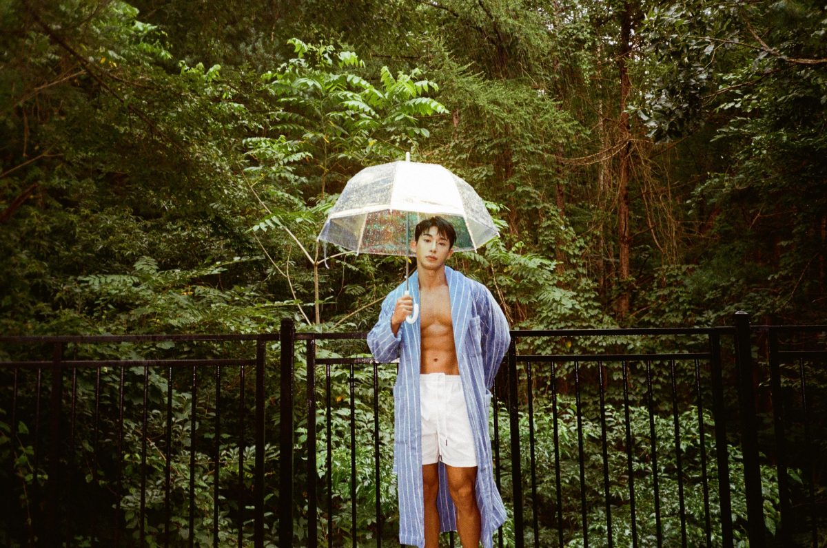 Galleria foto 'Wonho: «As an idol I seem fearless, but off the stage I’m just a person like any other»' - foto 4