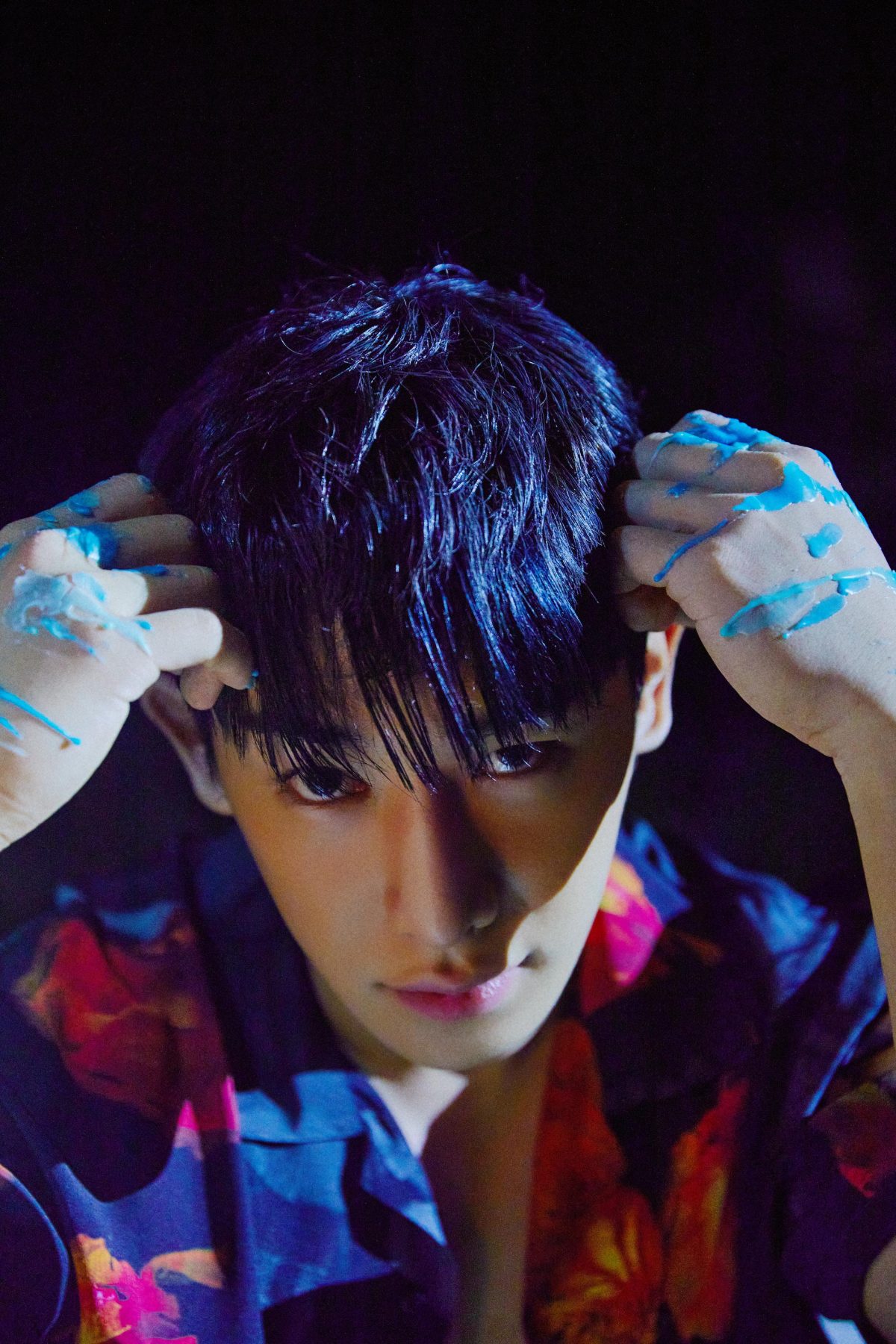 Galleria foto 'Wonho: «Come idol sembro invincibile, ma lontano dal palco sono una persona come le altre»' - foto 6