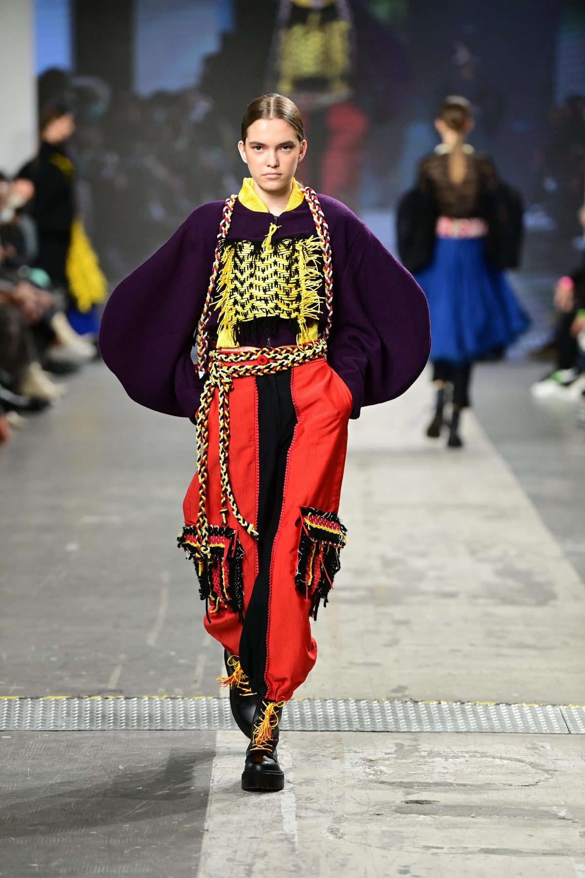 Galleria foto 'Studiare moda in Italia, un’eccellenza spesso sottovalutata' - foto 4