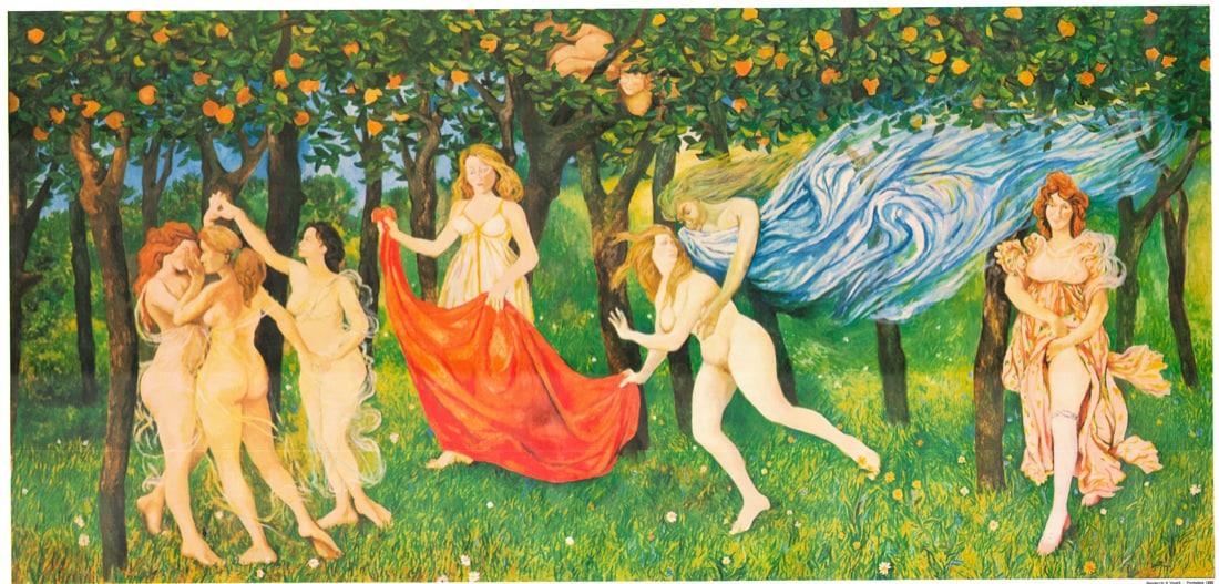 Guttuso, Christo, Paladino e altri: l’arte va all’asta per un milione di euro Guttuso, Christo, Paladino e altri: l’arte va all’asta per un milione di euro