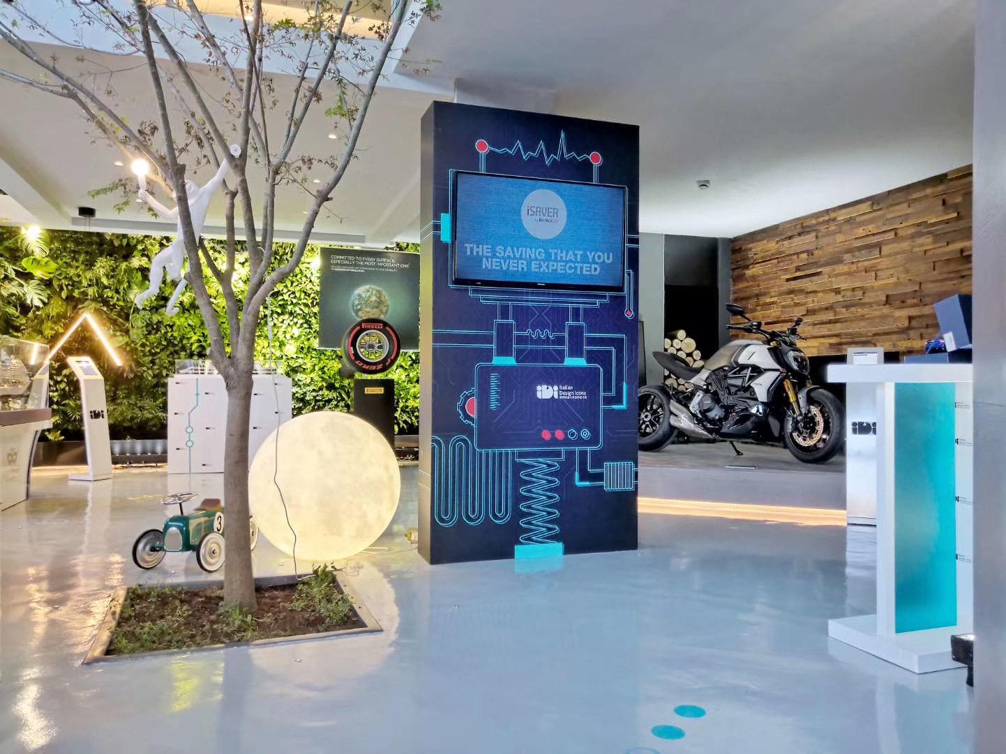 Il design italiano fa tappa a Shanghai Il design italiano fa tappa a Shanghai