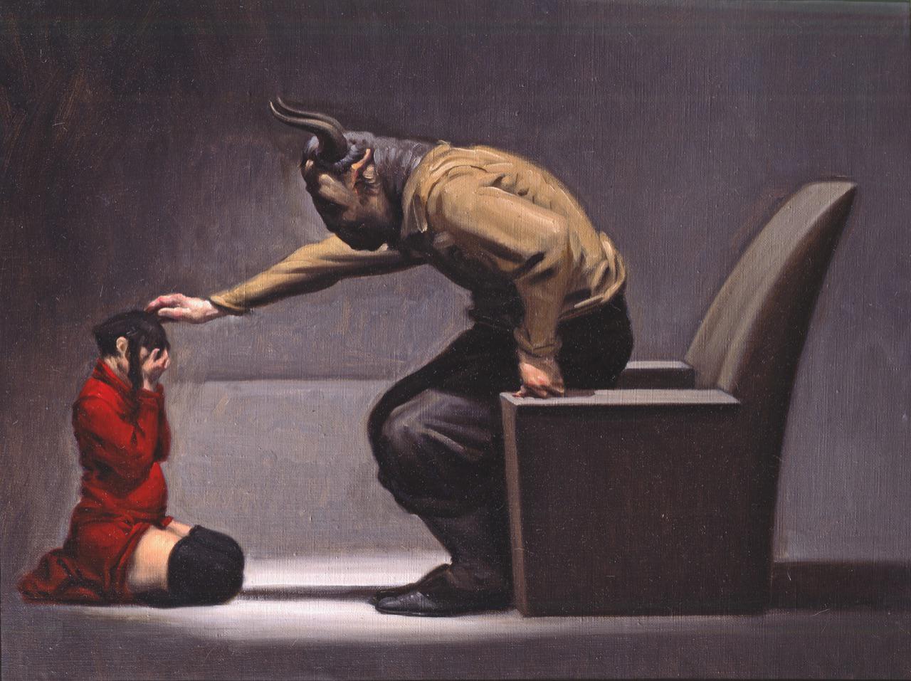 Wainer Vaccari, il ritratto dell’inquietudine