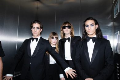 American Music Awards: i Maneskin non vincono. BTS artisti dell’anno
